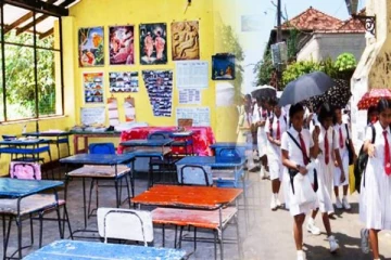 பாடசாலை கற்றல் நடவடிக்கைகள் பாதிப்பு: தொடரும் ஆசிரியர் சங்க போராட்டம்