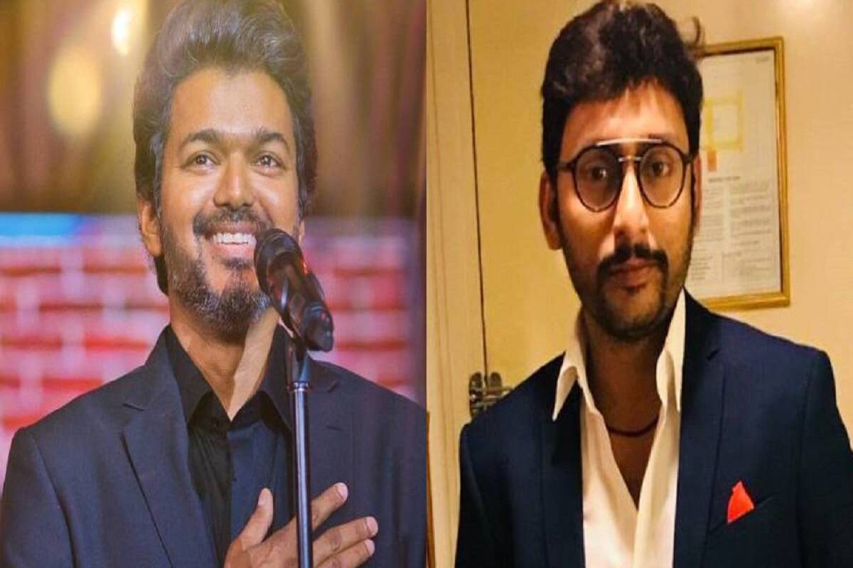 CM விஜய்யை சந்தித்த RJ பாலாஜி! அனைத்தையும் தொடங்கி வைத்தவர் என நெகிழ்ச்சி | Rj Balaji Meet Cm Vijay Their Heartfelt Post Viral CM விஜய்யை சந்தித்த RJ பாலாஜி! அனைத்தையும் தொடங்கி வைத்தவர் என நெகிழ்ச்சி | Rj Balaji Meet Cm Vijay Their Heartfelt Post Viral