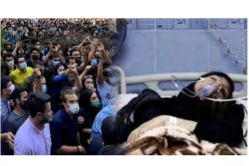 ஈரானில் மாணவிகள் மீது விஷம் வைத்து தாக்குதல் - பயங்கர போராட்டம் வெடித்தது...!