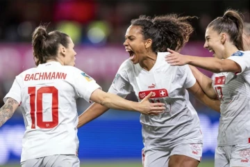 FIFA மகளிர் உலகக்கோப்பை: சுவிட்சர்லாந்து முதல் ஆட்டத்திலேயே வெற்றி