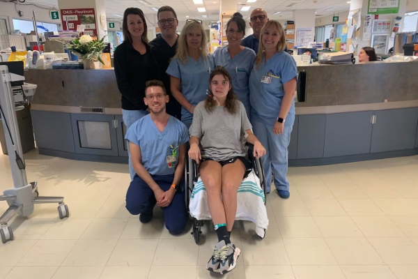 மருத்துவ உலகத்தை ஆச்சரியத்தில் ஆழ்த்திய கனடிய பெண் | From Paralyzed To Ultramarathons