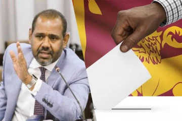 தமிழ் பொது வேட்பாளருக்கு வாக்களிப்பது நேரடியாக சிங்கள வேட்பாளருக்கு வாக்களிப்பதற்கு சமம் : கஜேந்திர குமார்