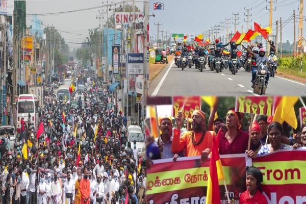 தமிழனை வீழ்த்துவதில் இன்றுவரை தோற்கும் சிங்களப் பேரினவாதம்! | From 1948 Till Date Tamil In Sri Lanka