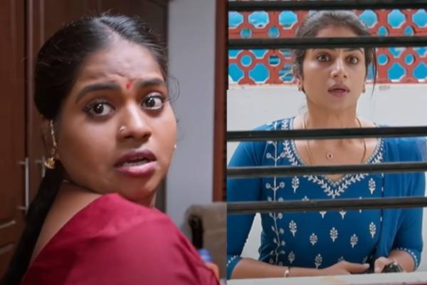 அறிவுக்கரசி போனை கைப்பற்றிய ஜனனி, அதன்பிறகு வந்த ஷாக்... எதிர்நீச்சல் தொடர்கிறது புரொமோ | Ethirneechal Thodargiradhu Serial Promo