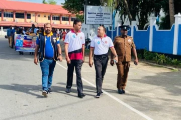 இலங்கையில் 15 வீதமானவர்கள் நீரிழிவு நோயினால் பாதிப்பு