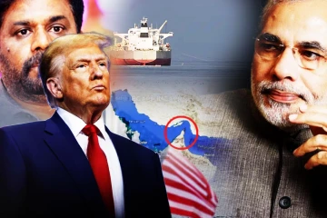 மத்திய கிழக்கு பதற்றத்தில் இந்தியாவுக்கு அமெரிக்காவின் முக்கிய வாய்ப்பு! இலங்கைக்கும் மறைமுக நன்மை