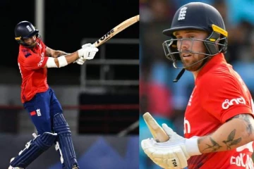 சிக்ஸர் மன்னனின் தலைமையில் அவுஸ்திரேலியாவை எதிர்கொள்ளும் இங்கிலாந்து அணி