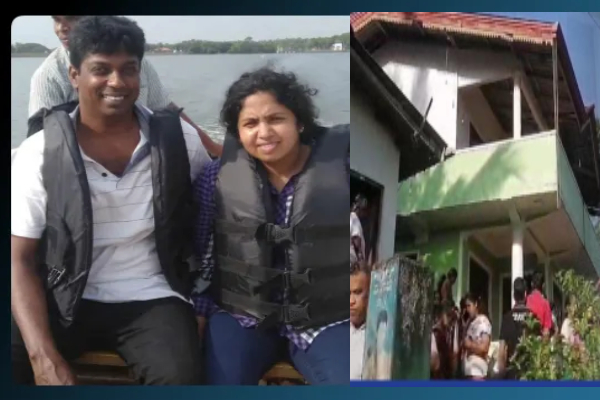 நகர சபை எதிர்க்கட்சித் தலைவரின் குடும்பம் சடலமாக மீட்கப்பட்ட பின்னணி - விசாரணையில் அதிர்ச்சித் தகவல் | Opposition Leader Dies And Kills Family In Kandy