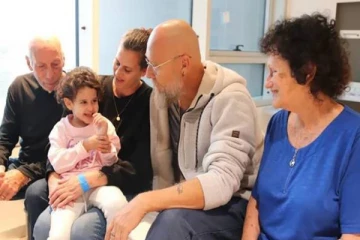 அமெரிக்க சிறுமியை விடுவித்த ஹமாஸ் அமைப்பினர்! ஜோ பைடன் வெளியிட்ட நம்பிக்கை