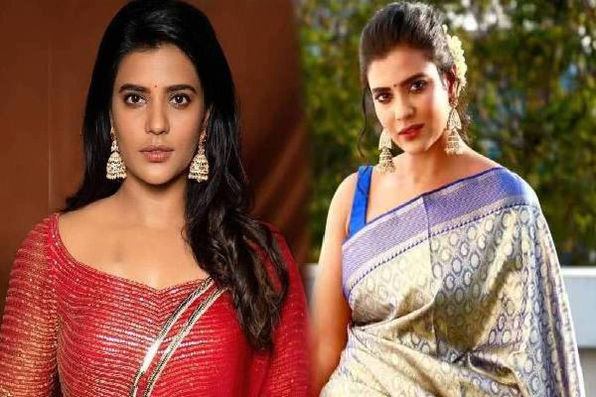 வைரலாகும் ஐஸ்வர்யா ராஜேஷ்ஷின் நியூ லுக் புகைப்படங்கள்! வாயடைத்துப்போன ரசிகர்கள் | Aishwarya Rajesh New Hot Look Goes Viral