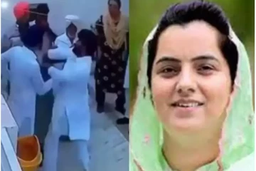 பொதுவெளியில் எம்எல்ஏவை கன்னத்தில் அறைந்த கணவர் - வைரலாகும் பகீர் வீடியோ!