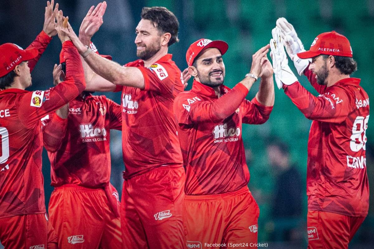 Islamabad United, PSL 2026