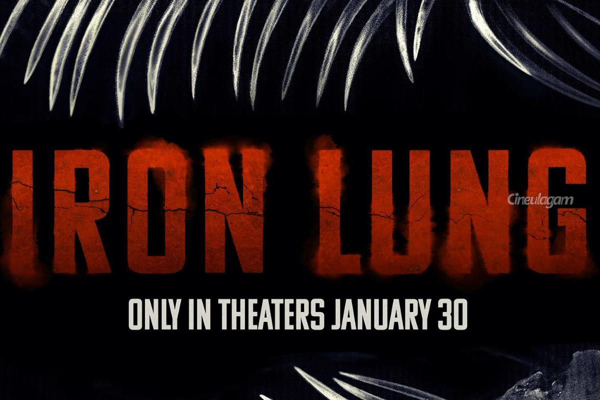 Iron Lung: திரை விமர்சனம் | Iron Lung Movie Review