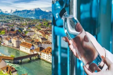 ஒரு லிட்டர் மினரல் வாட்டர் ரூ.1,126; அமெரிக்கா, இங்கிலாந்து இல்ல - எங்கு தெரியுமா?