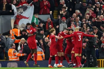 மான்செஸ்டர் யுனைடெட் அணியை மொத்தமாக சிதைத்து புதைத்து சென்ற லிவர்பூல்