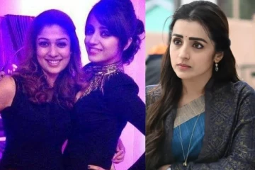 நயன்தாராவுடன் ஏற்பட்ட கருந்து வேறுபாடு உண்மை தான்!! நடிகை திரிஷா பேட்டி