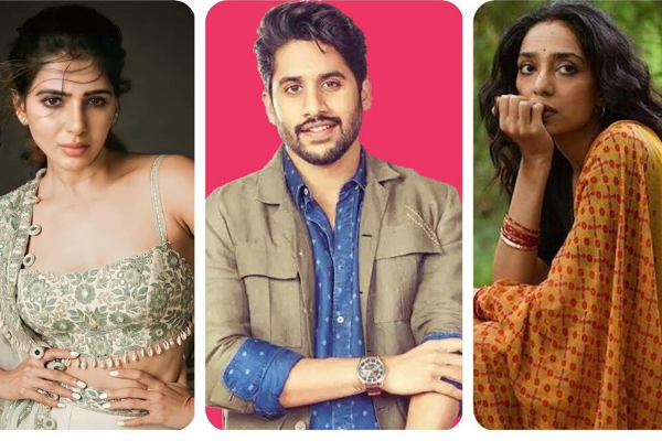 நடிகையோடு டேட்டிங் செல்லும் நாக சைதன்யா? - கடுப்பில் சமந்தா போட்ட பதிவு | Samantha Reply Naga Chaitanya Love Rumours