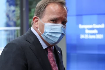 சுவீடன் வரலாற்றில் முதன்முதலாக  வெளியேற்றப்பட்ட பிரதமர்!