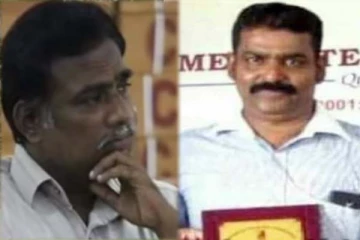 ராஜகோபாலனை தொடர்ந்து சிக்கிய மற்றொரு பள்ளி ஆசிரியர் ஆனந்த்