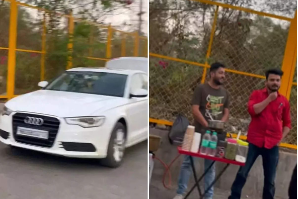 mumbai-chaiwala-tea-stall-in-audi-car