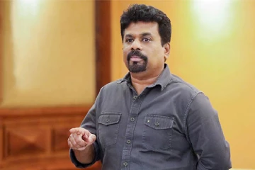 பாதாள உலகக் குழுக்களை அரசியல்வாதிகளே பாதுகாக்கின்றனர் : அனுர