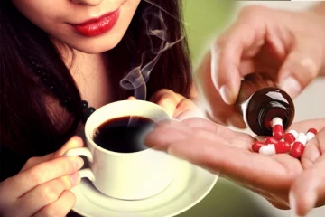 காபி குடித்துவிட்டு மாத்திரை எடுத்துக்கொள்ளலாமா? இதனால் உடலில் நடக்கும் மாற்றம் என்ன தெரியுமா!