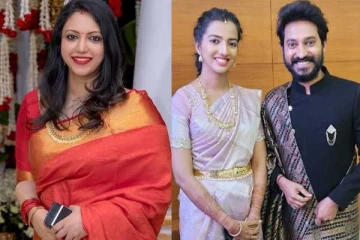 என் வாழ்க்கையை நாசம் செய்ய ஜாய் கிரிஸில்டா முயற்சி!! மனைவி ஸ்ருதி பிரியா...