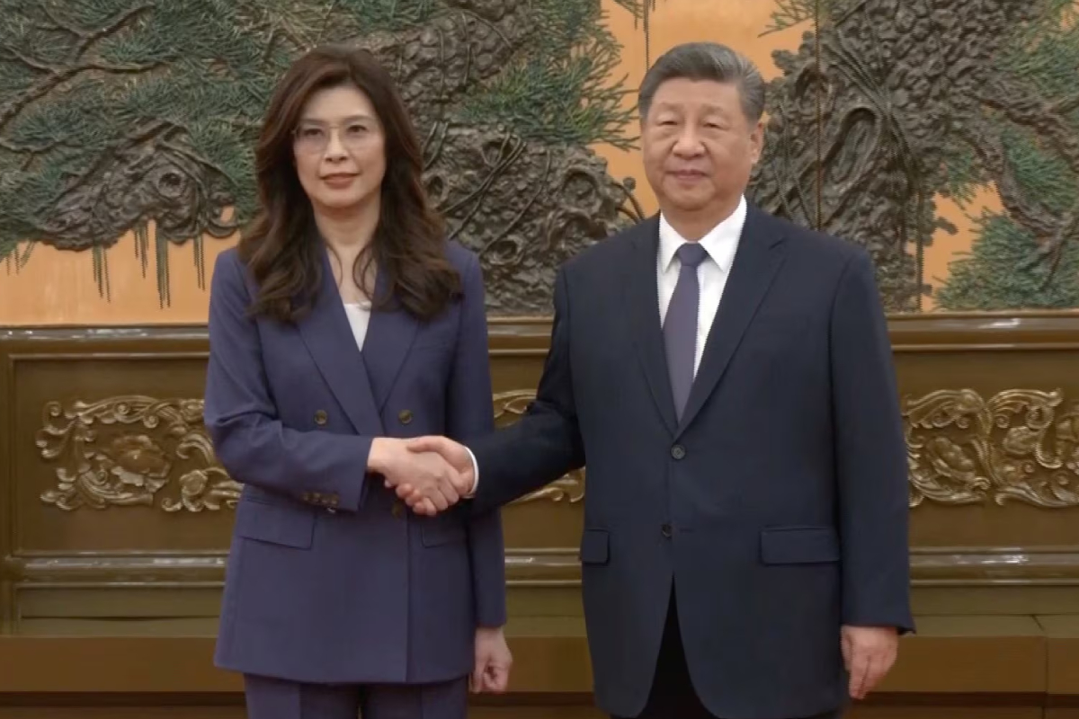 சீனாவின் அழுத்தத்தால் தாய்வான் பிரதிநிதிகள் நாடு கடத்தல் | Taiwan Representatives Deport Under Pressure China