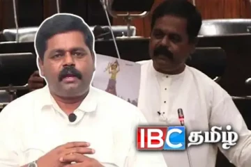 இசைப்பிரியா படுகொலை : நாடாளுமன்றத்தில் சாடிய சிறீதரன் எம்.பி