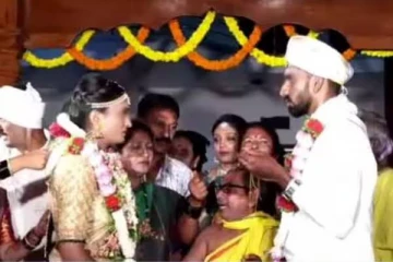 மணப்பெண்ணுக்கு வந்த அந்த ஒரு போன் கால் - மணமேடையில் நின்ற திருமணம்