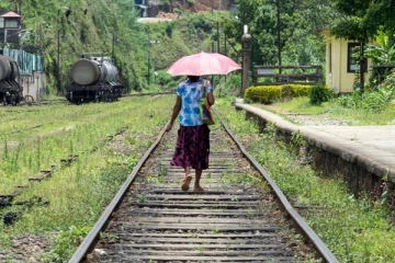 கவன குறைவினால் பெண்ணொருவருக்கு நேர்ந்த கதி