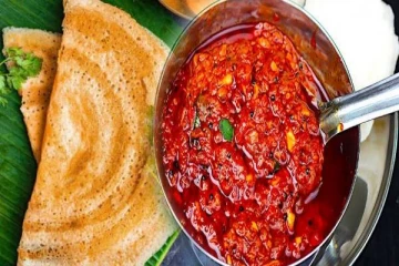 தோசைக்கு பக்காவாக பொருந்தும் புளி கார சட்னி... இப்படி செய்து பாருங்க