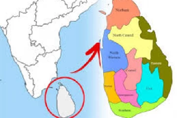 தோல்வியடைந்த நாடாக மாறிய இலங்கை