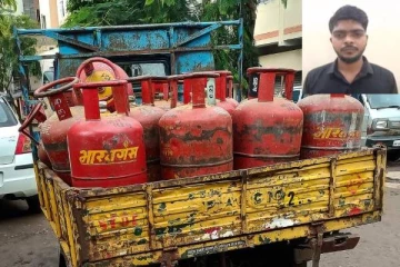 அப்பாவை சிலிண்டரால் தாக்கிக் கொன்ற மகன்! தெரிய வந்த காரணம்