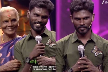 பொம்பள மாதிரி இருக்கான், சிங்கிள் பசங்க பிளாக் ஸ்டார் சுரேஷ் அம்மா எமோஷ்னல்..