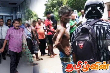 கடற்றொழில் அமைச்சரின் சகா என கூறியவரால் யாழில் பரபரப்பு