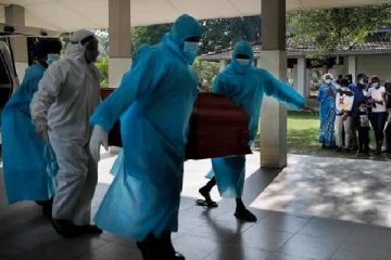 இலங்கையில் கொரோனாவால்  உயிரிழந்த   மருத்துவர்!