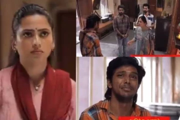 நிலா செய்த காரியம் கண்ணீர் விட்டு அழுத பல்லவா.. அய்யனார் துணை எமோஷ்னல் புரொமோ