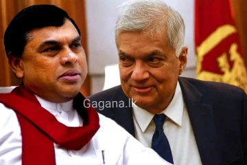 ජනපතිවරණය ගැන විශේෂ සාකච්ඡාවකදී බැසිල්ට රතුකට්ට පනී..අවසානයේ ජනපති ගත් තීරණය මෙන්න.