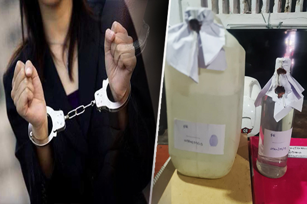 யாழில் இரவோடிரவாக கைது செய்யப்பட்ட பெண் ; அதிர்ச்சி கொடுத்த நீண்ட கால பின்னணி | Woman Arrested In Jaffna