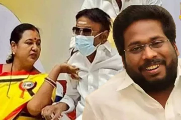 உங்க கணவரை சொல்லும் போது ஒப்பாரி வைத்தீர்களே.. அப்போ தெரியலையா? பிரேமலதா மீது திருச்சி சூர்யா ஆவேசம்