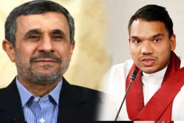 இலங்கையின் உற்ற நண்பரை இழந்து விட்டோம்: நாமல் ராஜபக்ச இரங்கல்