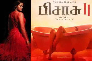 பிசாசு 2-வில் ஆண்ட்ரியா நடித்த ஆடையில்லா காட்சி!! டெலீட் செய்த இயக்குநர் மிஷ்கின்..