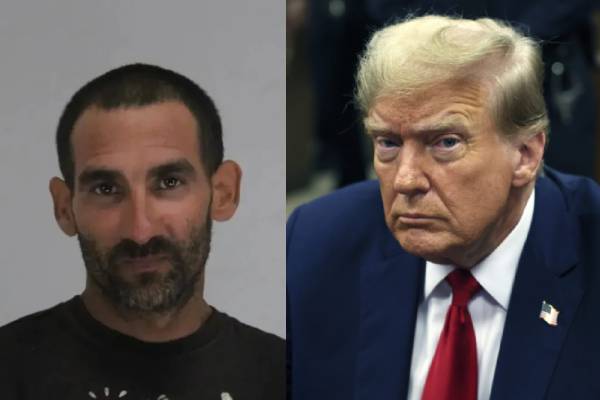 Chandra Nagamallaiah killed/Donald Trump