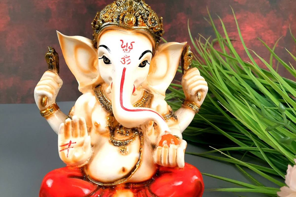 விநாயகர் சதுர்த்தி: விநாயகருக்கு எந்த பொருள் கொண்டு அபிஷேகம் செய்தால் என்ன பலன் | Benefits Of Abhishekam Items For Lord Ganesha விநாயகர் சதுர்த்தி: விநாயகருக்கு எந்த பொருள் கொண்டு அபிஷேகம் செய்தால் என்ன பலன் | Benefits Of Abhishekam Items For Lord Ganesha