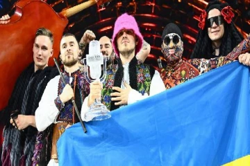 புதிய போர் காணொளியை வெளியிட்டது உக்ரைன் இசைக்குழு