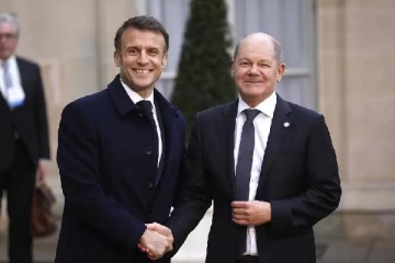 அவர்களின் வெற்றிவாய்ப்பு கவலை அளிக்கிறது... பிரான்ஸ் தேர்தல் தொடர்பில் ஜேர்மன் சேன்ஸலர்