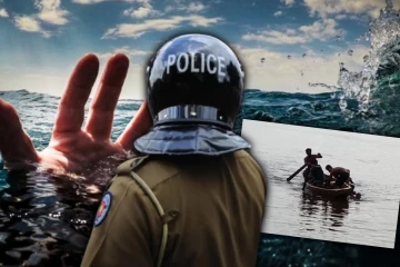 நண்பர்களுடன் குளித்துக் கொண்டிருந்த இளைஞனுக்கு நேர்ந்த கதி