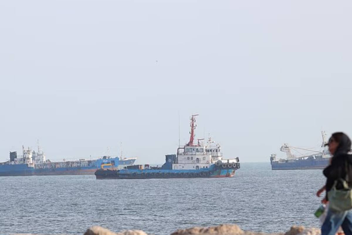 தேர்தல் தோல்வியுடன்... ட்ரம்பின் மூக்குடைக்க அதிரடியாகக் காய் நகர்த்தும் ஈரான் | Iran To Humiliate Trump தேர்தல் தோல்வியுடன்... ட்ரம்பின் மூக்குடைக்க அதிரடியாகக் காய் நகர்த்தும் ஈரான் | Iran To Humiliate Trump