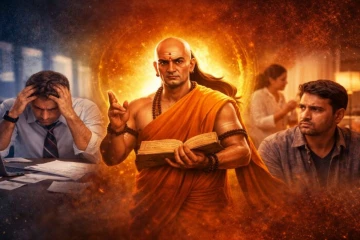 சாணக்கியரின் கூற்று: இந்த 3 நபர்களிடமிருந்து ஒருபோதும் அறிவுரை பெறாதீர்கள்